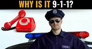 Why is 911 the Emergency Phone Number in the United States? | Scientific & Historical Reasons