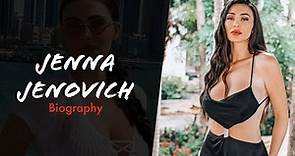 Jenna Jenovich Biography | Wiki | Facts | Age | Relationship | Lifestyle