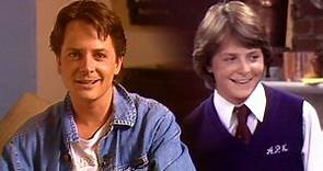 'Family Ties' Flashback! On Set With Michael J. Fox in 1982 (Exclusive)