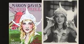 THE RED MILL - 1927 Feature Film - Marion Davies - Directed by Fatty Arbuckle - Comedy Romance