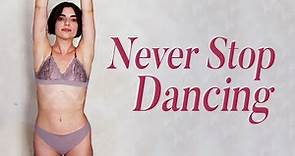 Losing Both Breasts To Cancer Won't Stop Angela Trimbur From Dancing Through Life
