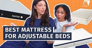 Best Mattress For Adjustable Beds - Which Is Right For You?