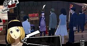 Persona 5 Royal - Chihaya Mifune Rank 9 Romance Confidant HD (Japanese Voice/English Subs)