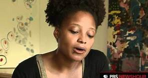 Tracy K. Smith Reads From 'Life of Mars'
