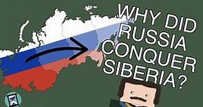 Why did Russia conquer Siberia? (Short Animated Documentary)