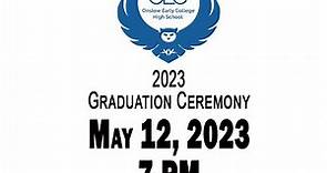 Onslow Early College High School Graduation — 7:00 PM