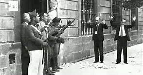 Hoy se cumplen 75 años del inicio de la guerra civil española