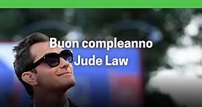 Buon compleanno, Jude Law