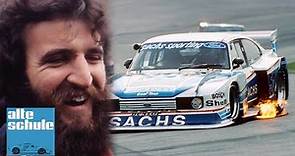 Rainer Braun zum 40. Todestag des Rennfahrers Harald Ertl am 7. April 1982