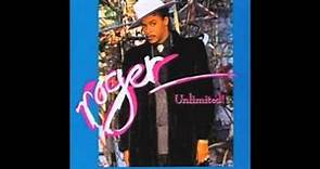 Roger Troutman - If You're Serious (from the album "Unlimited!")