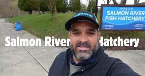 Salmon River Fish Hatchery