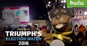 Triumph’s Elections Watch 2016 – Now Streaming on Hulu • Triumph on Hulu