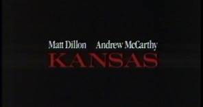"Kansas" Trailer - Matt Dillon & Andrew McCarthy Movie (1988)