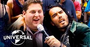 Funniest Aldous Snow (Russell Brand) Songs | Forgetting Sarah Marshall, Get Him To The Greek