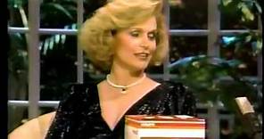 Lee Remick on Joan Rivers Show (1986 interview)