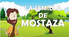 No 24 La semilla de mostaza para niños Escuela Dominical en español