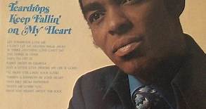 Chuck Jackson - Teardrops Keep Fallin' On My Heart