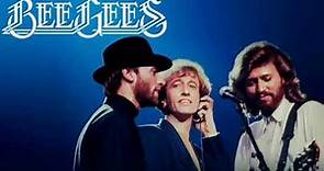 BEE GEES Somebody stop the music