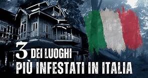 Fantasmi italiani: 3 storie da brividi