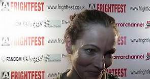 Arrow Video FrightFest 2018: Selina Giles interview