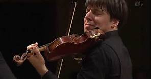 Joshua Bell - Mendelssohn: Violin Concerto in E minor - Daniel Harding/Orchestre de Paris