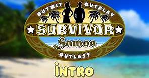 Roblox Survivor Season 1 Intro