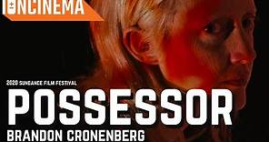Brandon Cronenberg - Possessor | 2020 Sundance Film Festival