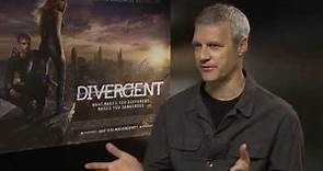 Neil Burger Interview - Divergent