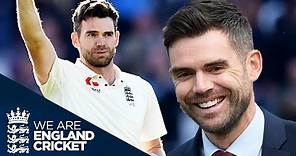 James Anderson's Career Best 7-42 Including His 500th Test Wicket - Extended Highlights