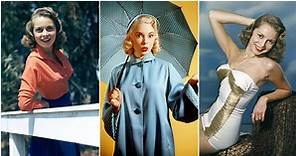 44 Beautiful Photos of Janet Leigh in the 1940s and 1950s