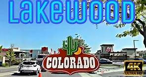 Lakewood, CO - Colorado’s 5th Most Populous City - Driving Tour