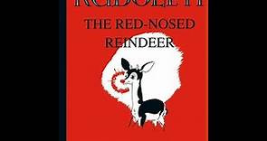 Rudolph the Red Nosed Reindeer by Robert May