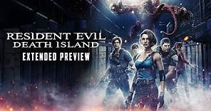 RESIDENT EVIL: DEATH ISLAND – The First 8 Minutes