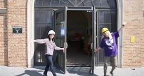 Bronx Children's Museum: Construction Update!