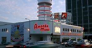 The Vinyl Guide - Amoeba Music, Hollywood California