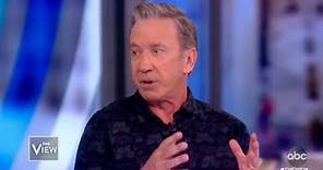 Tim Allen on 'Last Man Standing' Celebrating American Families | The View