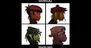 G̲o̲rillaz - Demon Days (Full Album)