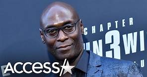 Lance Reddick's Cause Of Death Revealed After 'John Wick' Star's Passing