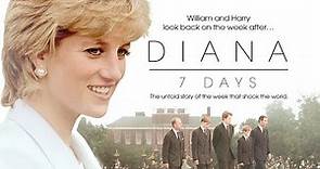 Diana: 7 Days That Shook The World And Windsors - British Documentary