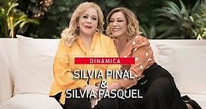 Las anécdotas que no conocías de Silvia Pinal y Silvia Pasquel