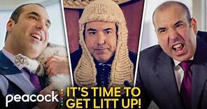 Suits | The Best (and Worst) of Louis Litt