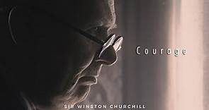 Sir Winston Churchill | Courage of a Nation (Darkest Hour/Dunkirk)