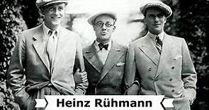 Heinz Rühmann: "Die Drei von der Tankstelle" (1930)
