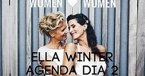 Ella Winter - Agenda Día 2