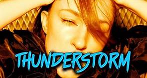 Sonya Belousova & Giona Ostinelli - THUNDERSTORM feat. DL of Bad Wolves (Official Lyric Video)