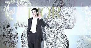 韓星來港 l 車銀優 金敏荷 NewJeans Haerin：Dior 2024度假系列發布活動 [HK.KPOP.PAGE] 2023.11.21