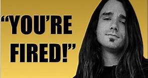 Pearl Jam: Why The Band Fired Drummer Dave Abbruzzese