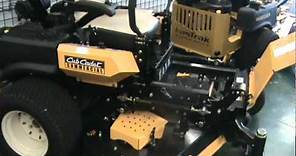Where to find your Cub Cadet Model Number on Tractors and Zero Turn Mowers