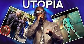 El regreso de Travis Scott: Todo sobre Utopia, su esperado álbum