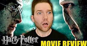 Harry Potter and the Deathly Hallows Part 2 - Movie Review